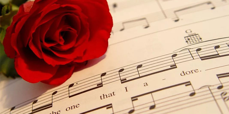 Las 12 Canciones Romanticas En Ingles Para Dedicar En San Valentin Parte Ii Be Britanico