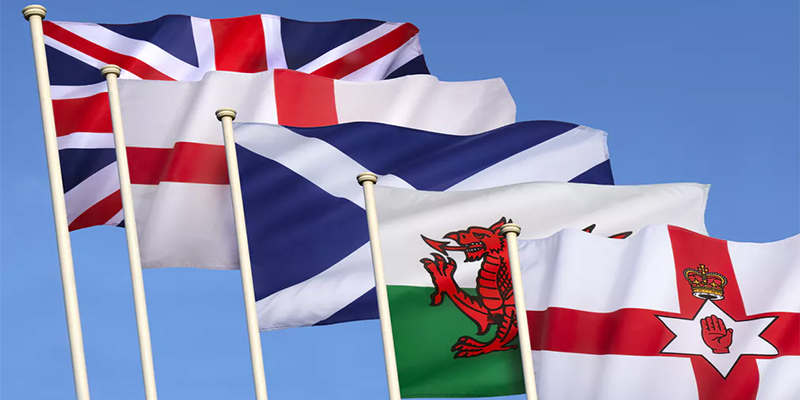 ¿Cuál es la diferencia entre el UK y las Islas Británicas?