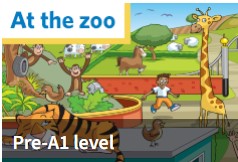Thumbnail del app Sing and Learn sobre el zoológico
